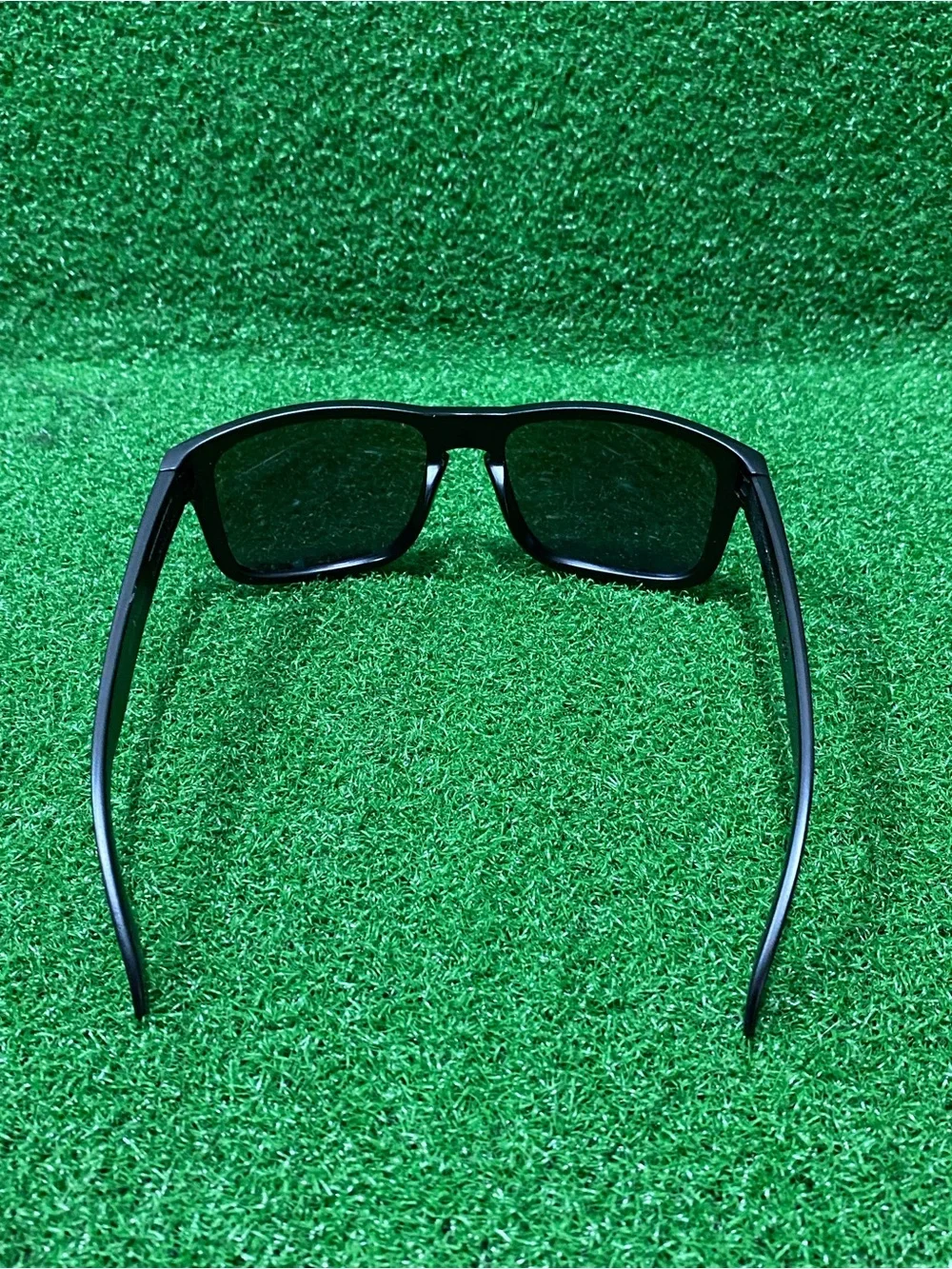 Oakley Holbrook Sunglasses- Matte Black/Prizm Green 009102 Jul 026